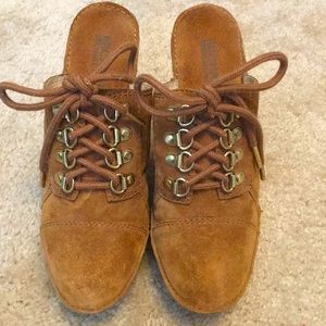 Michael Kors suede Shoes